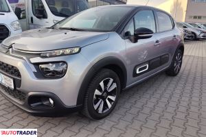Citroen C3 2024 1.2 110 KM Citroen C3 2024 1.2 110 KM