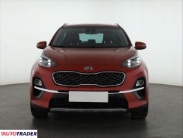 Kia Sportage 2020 1.6 174 KM