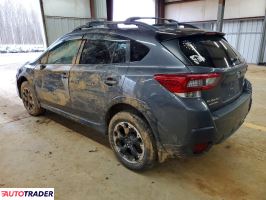 Subaru Pozostałe 2022 2