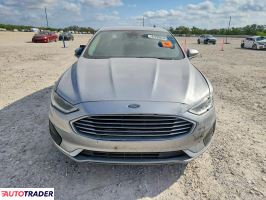 Ford Fusion 2020 1