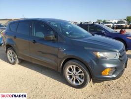 Ford Escape 2019 2