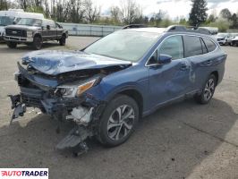 Subaru Outback 2021 2