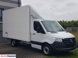 Mercedes Sprinter 2019 2.1