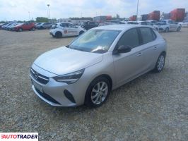 Opel Corsa 2022 1.2 100 KM Opel Corsa 2022 1.2 100 KM