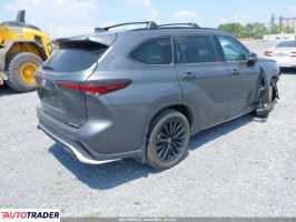 Toyota Highlander 2024 2