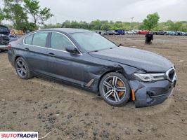 BMW 540 2021 3