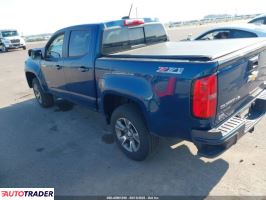 Chevrolet Colorado 2019 3