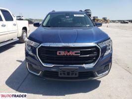 GMC Terrain 2022 1 GMC Terrain 2022 1