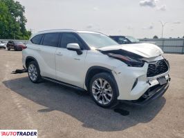 Toyota Highlander 2021 2