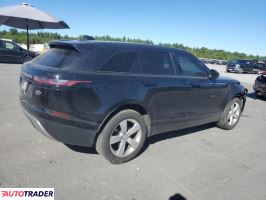 Land Rover Range Rover 2020 2 Land Rover Range Rover 2020 2