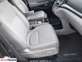 Honda Odyssey 2024 3