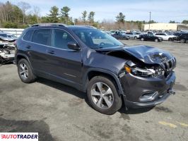 Jeep Cherokee 2021 3 Jeep Cherokee 2021 3