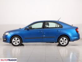 Skoda Rapid 2018 1.0 108 KM Skoda Rapid 2018 1.0 108 KM