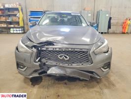 Infiniti Q50 2020 3