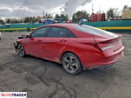 Hyundai Elantra 2023 2