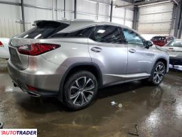 Lexus RX 2022 3 Lexus RX 2022 3