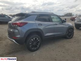 Chevrolet Blazer 2022 1