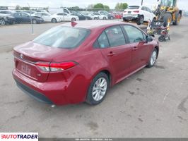 Toyota Corolla 2025 2