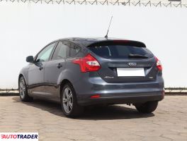 Ford Focus 2013 1.0 99 KM
