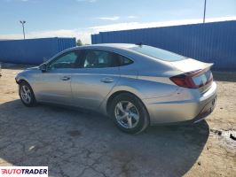 Hyundai Sonata 2021 2