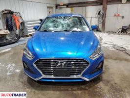 Hyundai Sonata 2019 2