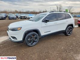 Jeep Cherokee 2020 2