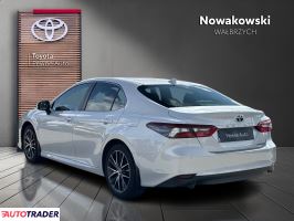 Toyota Camry 2022 2.5 218 KM Toyota Camry 2022 2.5 218 KM