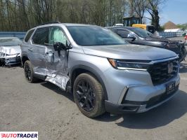 Honda Pilot 2025 3