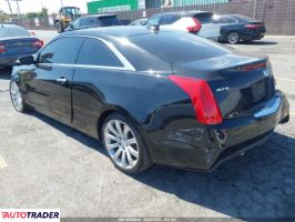 Cadillac Pozostałe 2019 2 Cadillac Pozostałe 2019 2