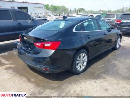 Chevrolet Malibu 2024 1