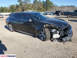 Infiniti Q70 2019 3