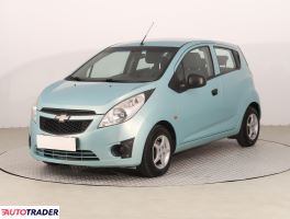 Chevrolet Spark 2010 1.0 67 KM