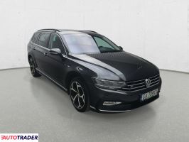 Volkswagen Passat 2019 2.0 190 KM Volkswagen Passat 2019 2.0 190 KM