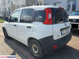 Fiat Panda 2013 1.2 69 KM Fiat Panda 2013 1.2 69 KM
