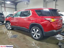 Chevrolet Traverse 2023 3