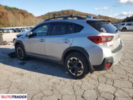 Subaru Pozostałe 2021 2