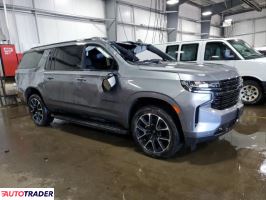 Chevrolet Pozostałe 2022 5
