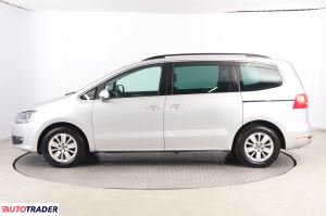 Volkswagen Sharan 2012 2.0 197 KM Volkswagen Sharan 2012 2.0 197 KM