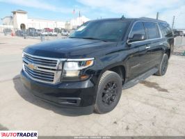 Chevrolet Pozostałe 2020 5