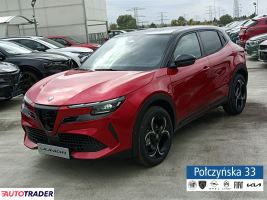 Alfa Romeo Junior 2026 1.2 145 KM