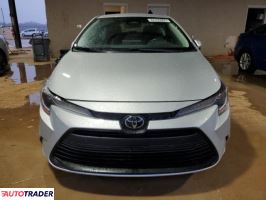 Toyota Corolla 2024 2