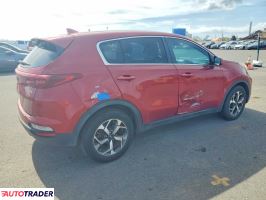 Kia Sportage 2020 2