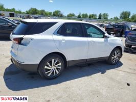 Chevrolet Equinox 2024 1 Chevrolet Equinox 2024 1