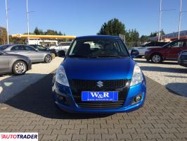 Suzuki Swift 2011 1.2 94 KM Suzuki Swift 2011 1.2 94 KM