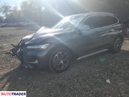 BMW X1 2021 2