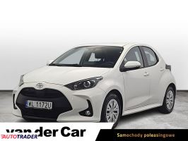Toyota Yaris 2022 1.5 125 KM