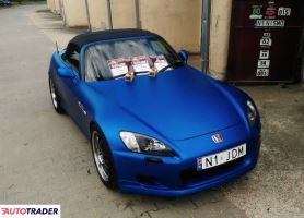 Honda S 2000 2003 2 240 KM Honda S 2000 2003 2 240 KM