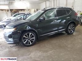 Nissan Rogue 2020 2 Nissan Rogue 2020 2