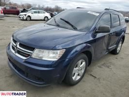 Dodge Journey 2018 2