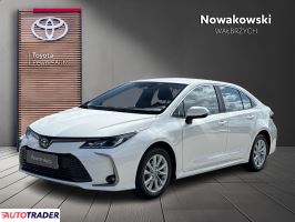 Toyota Corolla 2024 1.8 140 KM